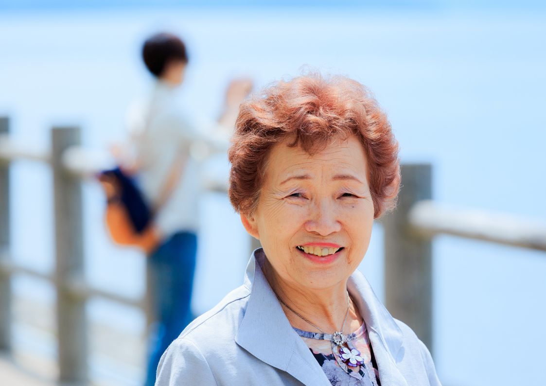 女性スタッフで安心